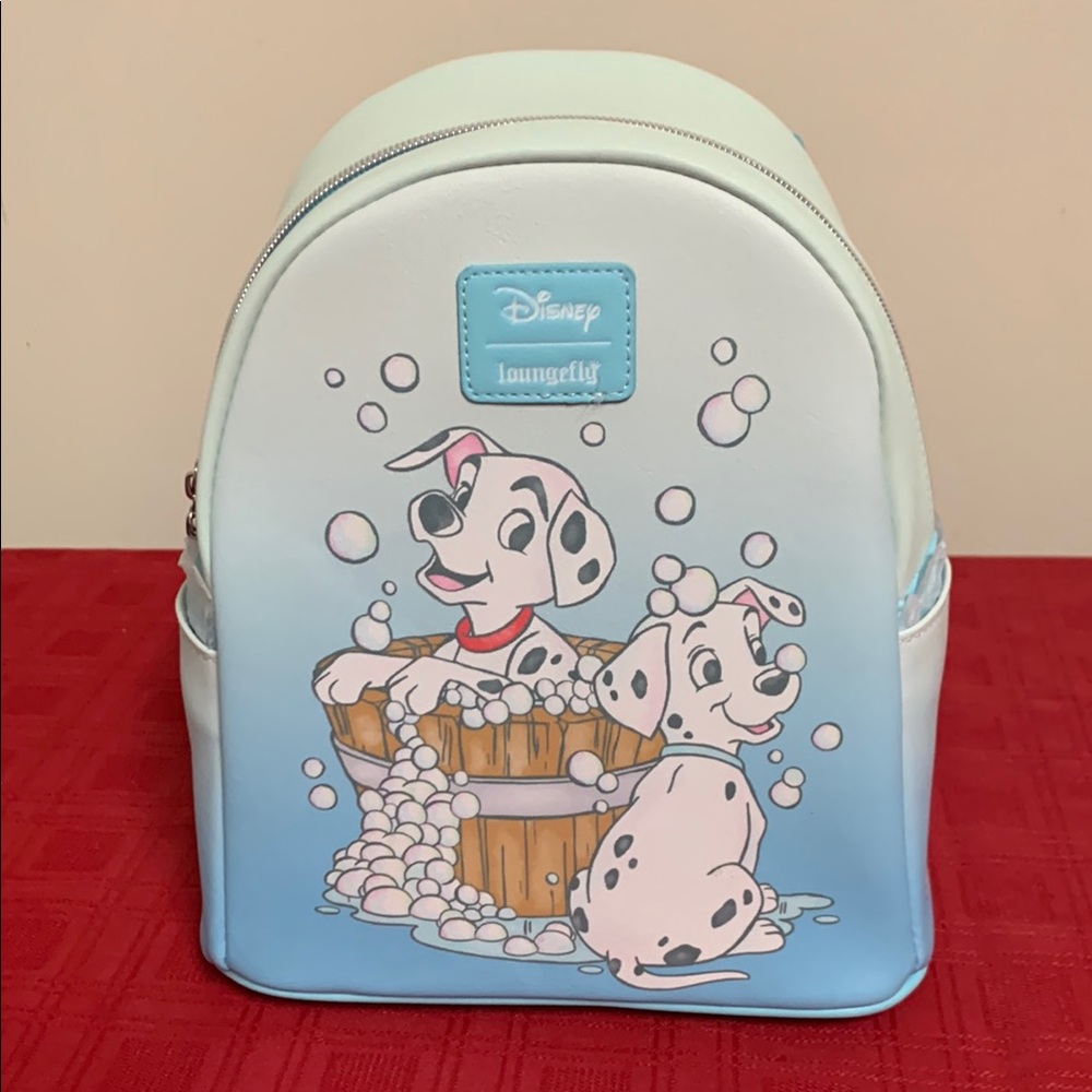 Disney Loungefly Dalmatian Backpack